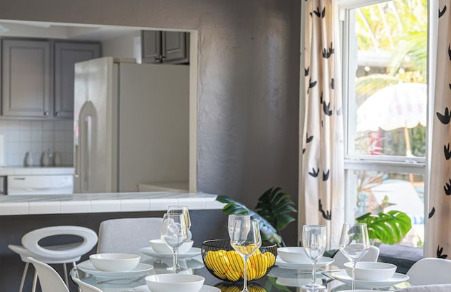 BRIGHT Fort Lauderdale Tropical Retreat - Foto 60