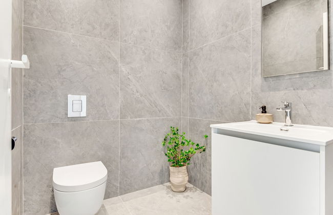 Sanders Crystal 1 - Large 4-bdr Penthouse With Shared Pool - Foto 24