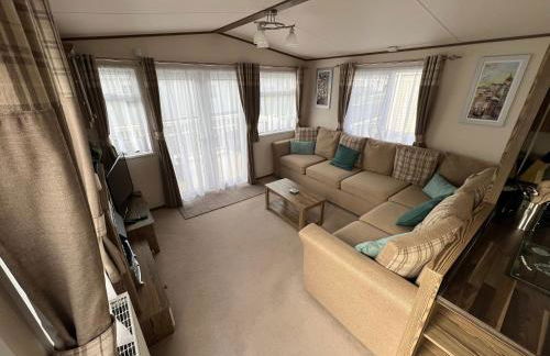 Althea Holiday Caravan, White Horse - Foto 7