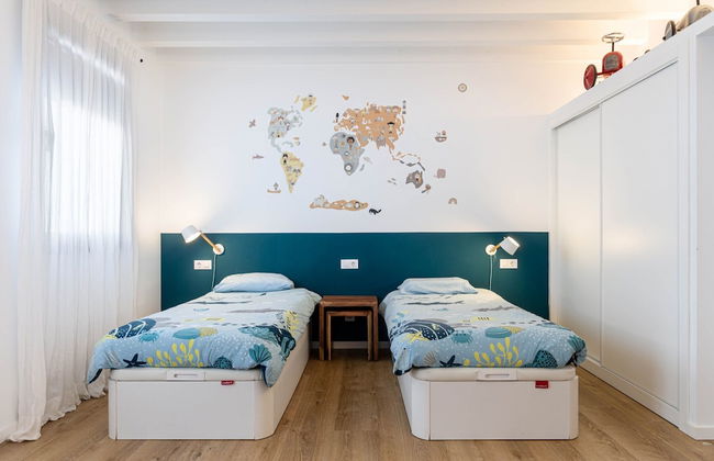 Beautiful Apartment With View - Foto 8