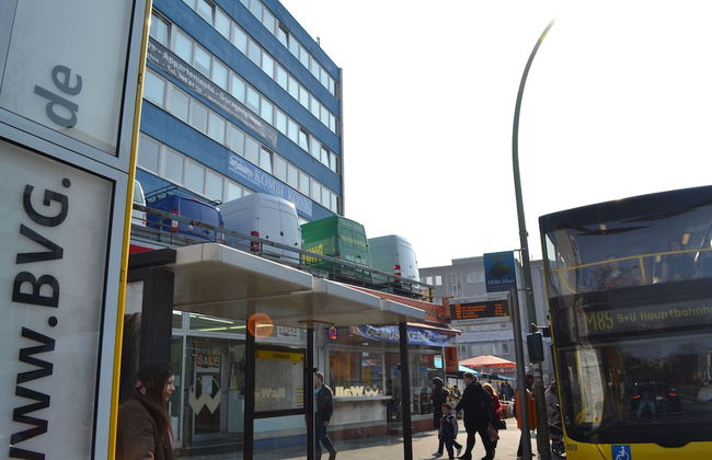 Hevals Grand Schöneberg - Foto 75