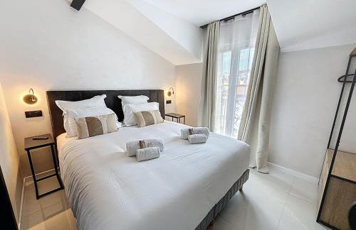 Luxury Apartment - Central Cannes, near Beach & Palais - LRACANNES - Foto 12