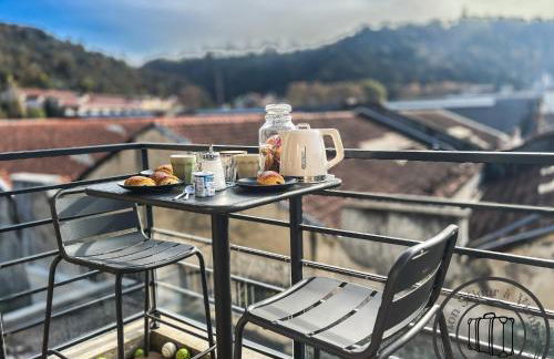 Vue Panoramique - Parking - Jazz 7min - Gare 200m - Foto 4