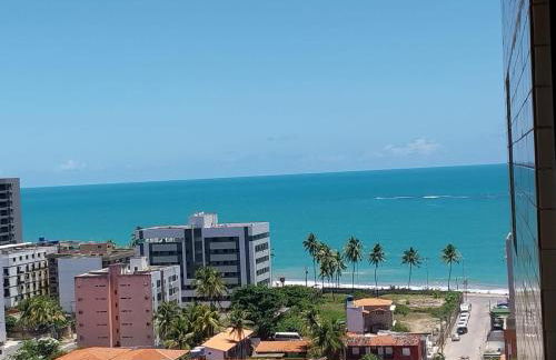 Amplo novo e moderno apartamento em linda praia de Maceió - Foto 30