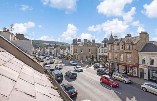 2 bedroom apartment on Peebles High Street - Foto 12