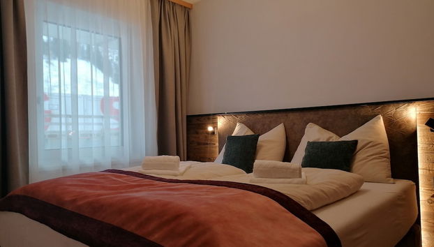 Cosy Apartment With View - Foto 2, Habitación