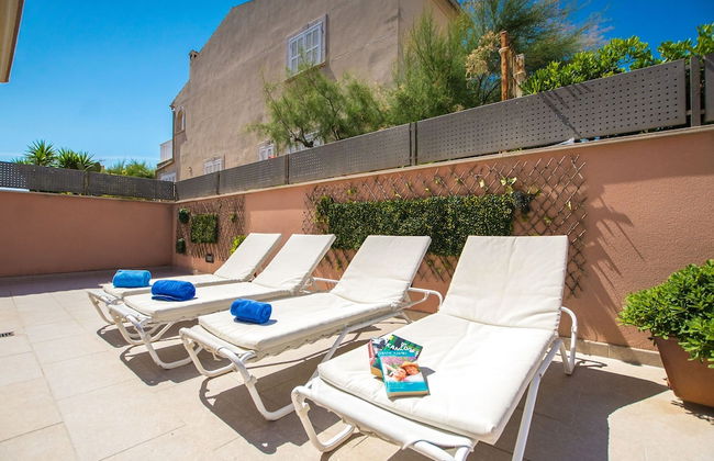 Bohemi in Son Serra de Marina - Foto 12