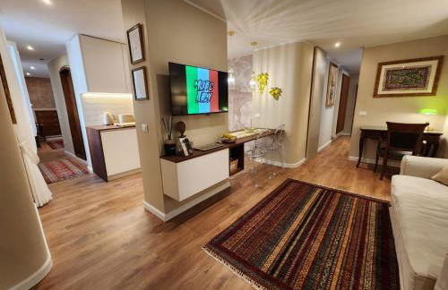 Charming stay in Roma - Luxury Holiday Apartment - Foto 68