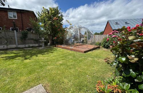 Spacious 5 bedroom house in Prestatyn, North Wales - Foto 16