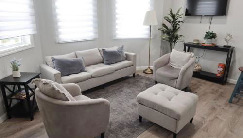 8BR 4BA Home Near NYC -Sleeps 16 - Foto 3