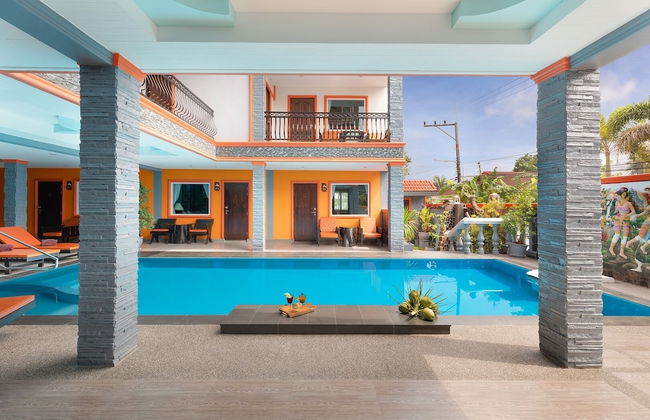 Chateau de Lamai - Foto 28