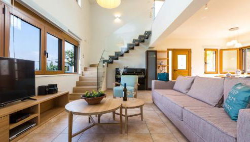 Villa Staride, sea view, private heated pool, playground - Foto 5