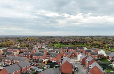 Lovett Haven Hot Tub near Bradgate Sleeps 6 - Foto 60