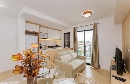 Take Urban | Shopping Estação | Curitiba | Gonzaga Stays - Foto 23