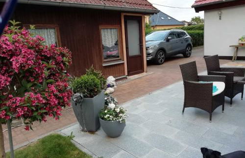 Ferienhaus am Kleinbauernhof Gersdorf bei Kühlungsborn - Foto 2