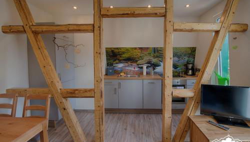 Auszeit-im-Harz Haus 2 Wohnung 3 - Foto 2