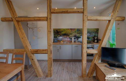 Auszeit-im-Harz Haus 2 Wohnung 3 - Foto 2