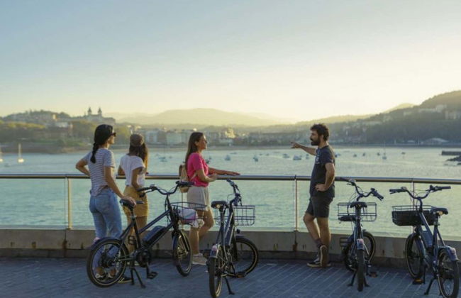 San Sebastián Electric Bike Tour - Photo 11