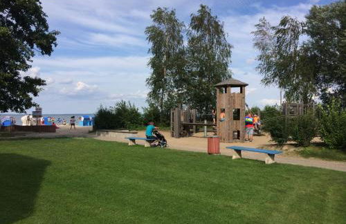 Stettiner Haff Nebengebäude - Foto 39