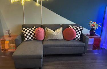 Condo with high rise views - Foto 10