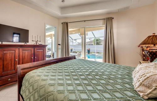 Villa-Haze, lots of privacy, solar & electric heated pool and SPA - Photo 25