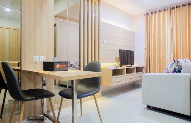 Best Modern 1BR The Oasis Apartment - Foto 31