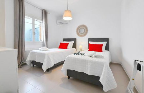 Amazing 2 bedroom apartment overlooking the Marina of Vourkari - Foto 22