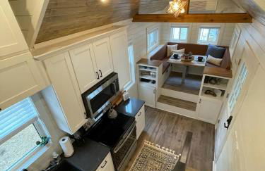 Stargazers' Retreat A Tiny Home on the Riverside - Photo 18