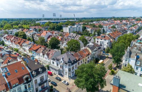 Stilvolle Stadtwohnungen Bremen I Komfort & Charme - Foto 27