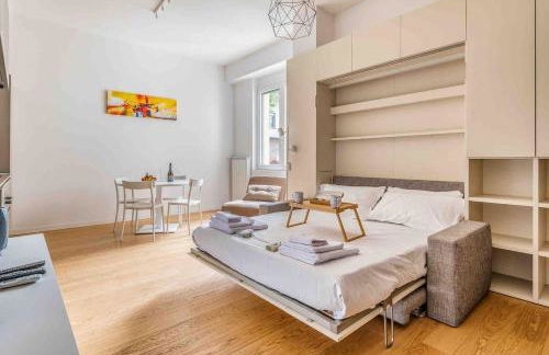 Sant Ambrogio M2 200metri centre of milan - Photo 5