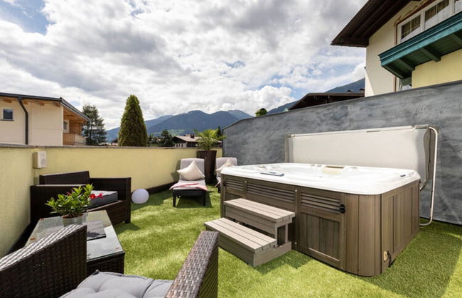 Apartment in Fugen Near Spieljoch Ski Lift - Foto 19