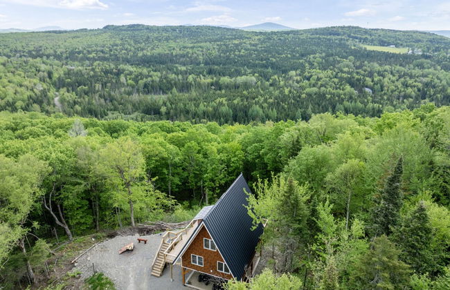 Birch Haven Tree House Directly ON Trail - Photo 57