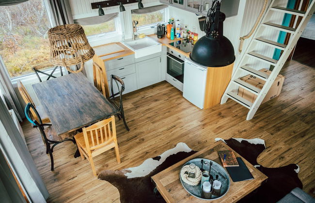 Múlakot Cosy Cabins - Foto 33