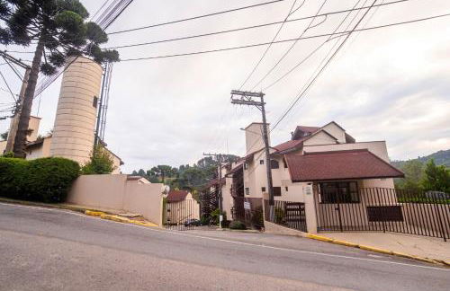 Espaço Inteiro - Apartamento Elegante e Cheio de Charme - Foto 53