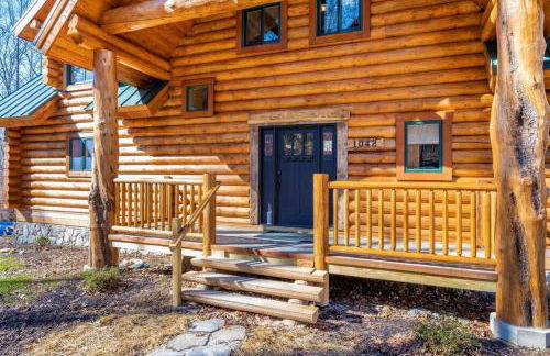 The Log House at Sugarloaf Mountain MD - Foto 49