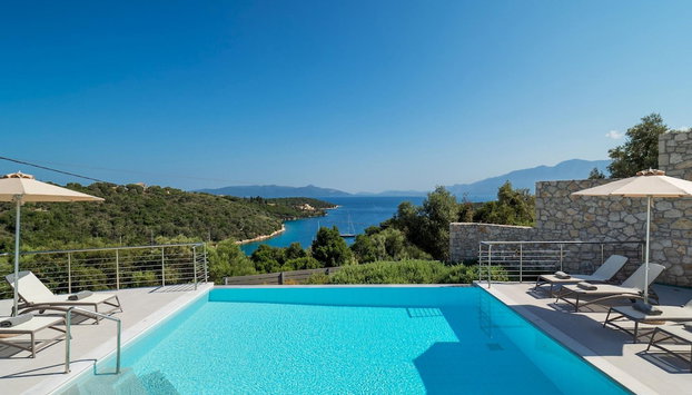 Villa Akoni in Lefkada - Foto 2, Imagen principal