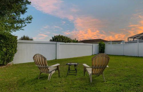 The Villages Courtyard Villa, Golf Cart, Private Yard, Prime Location - Foto 14