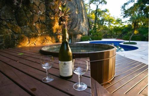 Casa da Pedra Atibaia Clube da Montanha - Foto 10