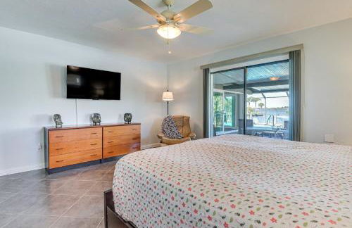 Waterfront Palmetto Home with Private Pool and Dock! - Foto 15