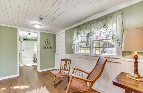 Killen Vacation Rental about 4 Mi to Wilson Lake! - Foto 10