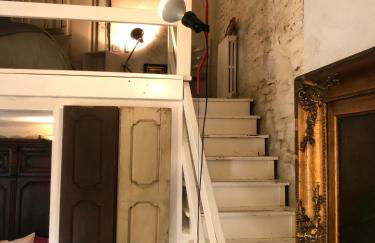 Charming and Design Attic Loft Central Milan in coolest area Navigli Ticinese - Foto 35