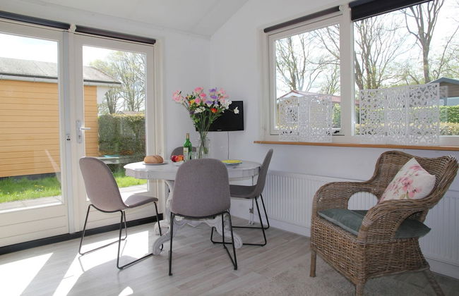 Rustic Bungalow in North Holland near Forest - Foto 20