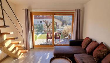 Maison + jardin vue sur les montagnes - Foto 4