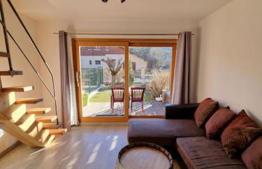 Maison + jardin vue sur les montagnes - Foto 4