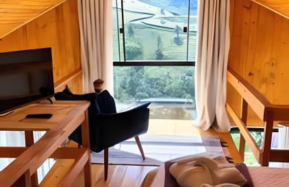 Recanto dos Canários - CHALÉ 2 - Foto 5