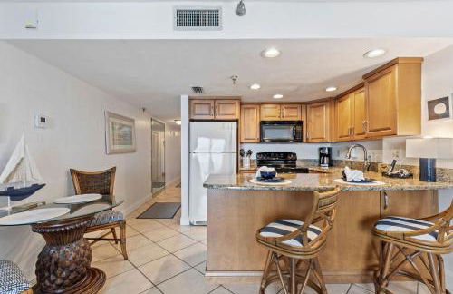 Ocean Views from Your Private Balcony! Sunglow Resort 606 by Brightwild - Foto 15