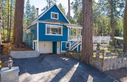 Tollhouse Cottage Heart of Shaver - Foto 1