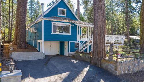 Tollhouse Cottage Heart of Shaver - Foto 1