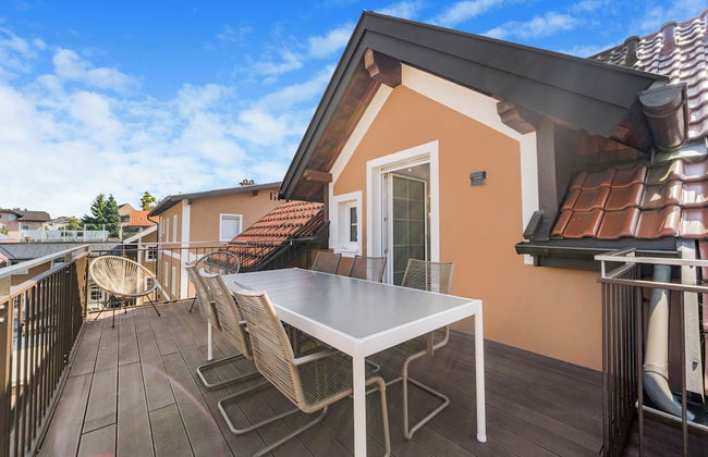 Holiday Apartments by Das Grüne Hotel zur Post - Foto 60