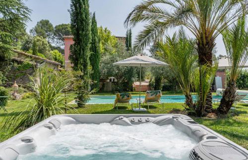 Gites de la Villa Pergola - Foto 4